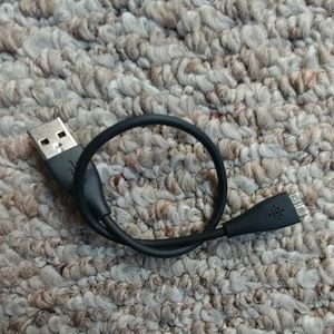 Fitbit USB charging cord